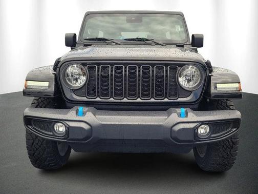2024 Jeep Wrangler 4xe Sport