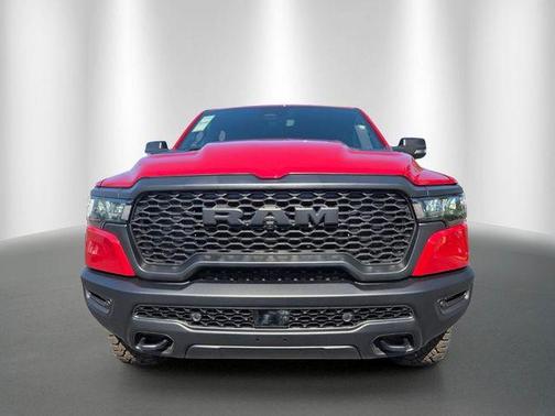 Molten Red Pearlcoat 2026 RAM 1500 Rebel