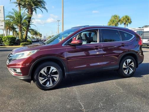 2016 Honda CR-V Touring