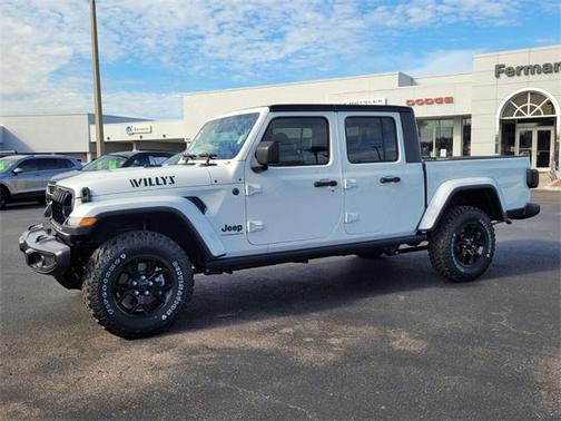 2026 Jeep Gladiator Sport