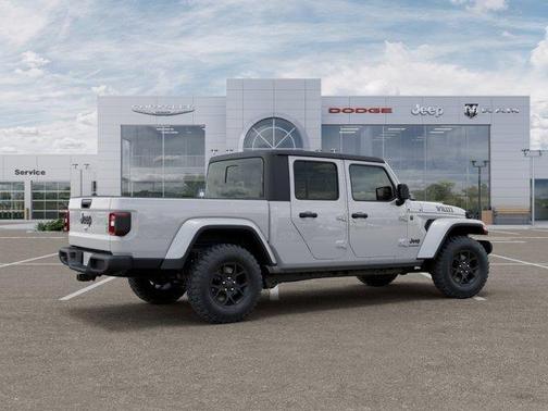 2026 Jeep Gladiator Sport