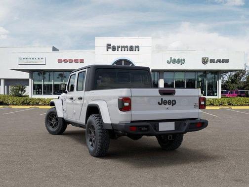 2026 Jeep Gladiator Sport