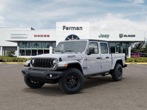 2026 Jeep Gladiator Sport