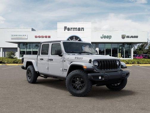 2026 Jeep Gladiator Sport