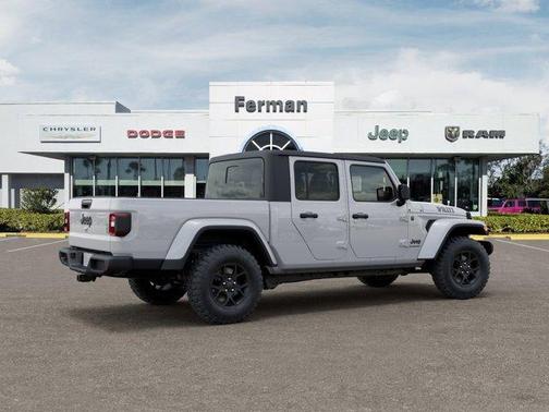 2026 Jeep Gladiator Sport