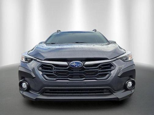 Magnetite Gray Metallic 2025 Subaru Crosstrek Premium