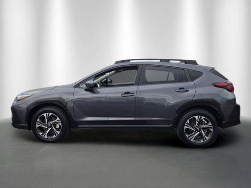 Magnetite Gray Metallic 2025 Subaru Crosstrek Premium
