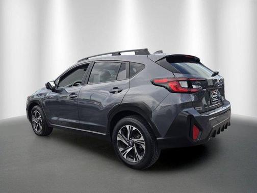 Magnetite Gray Metallic 2025 Subaru Crosstrek Premium