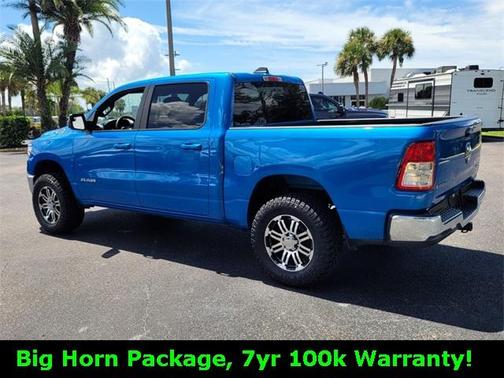 2022 RAM 1500 Big Horn