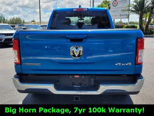 2022 RAM 1500 Big Horn
