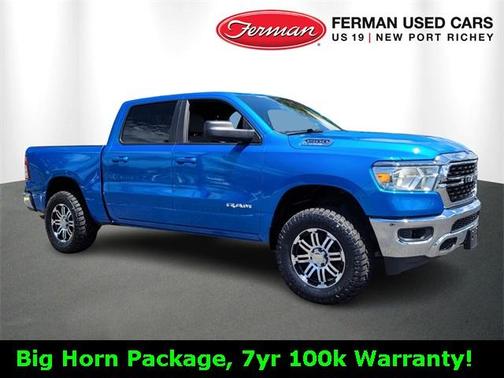 2022 RAM 1500 Big Horn