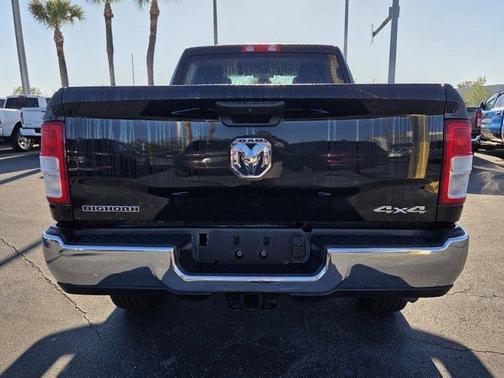 Diamond Black 2024 RAM 2500 Big Horn