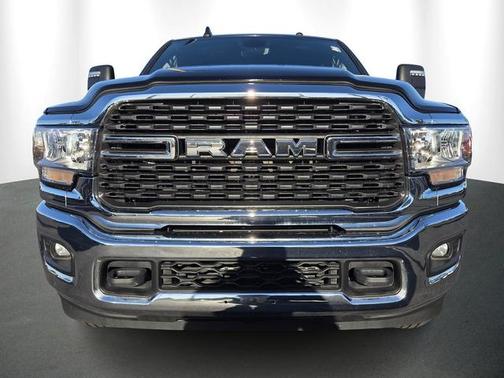 Diamond Black 2024 RAM 2500 Big Horn