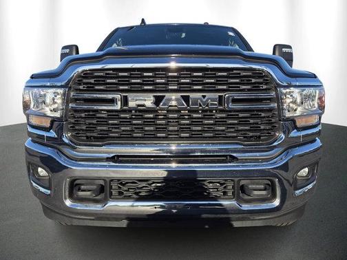 Diamond Black 2024 RAM 2500 Big Horn