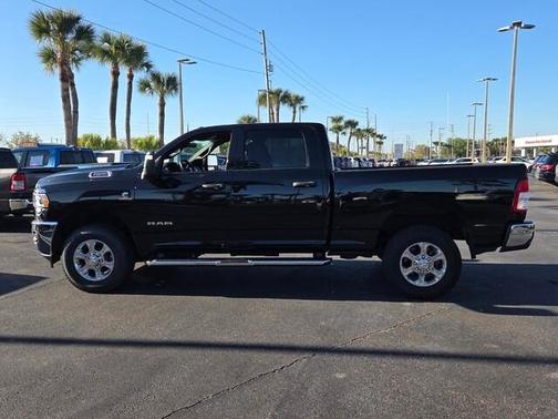 Diamond Black 2024 RAM 2500 Big Horn