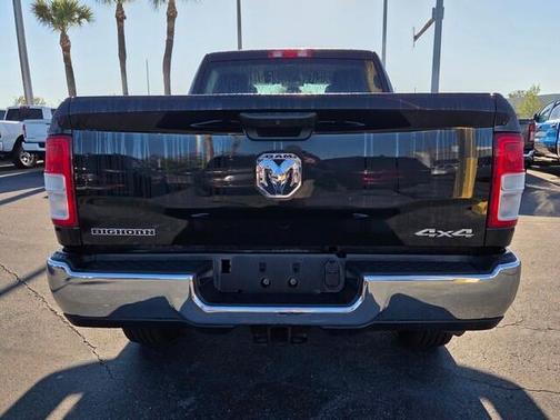 Diamond Black 2024 RAM 2500 Big Horn