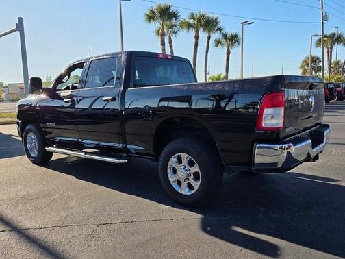 Diamond Black 2024 RAM 2500 Big Horn