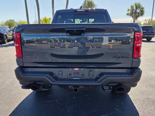 2026 RAM 1500 RHO