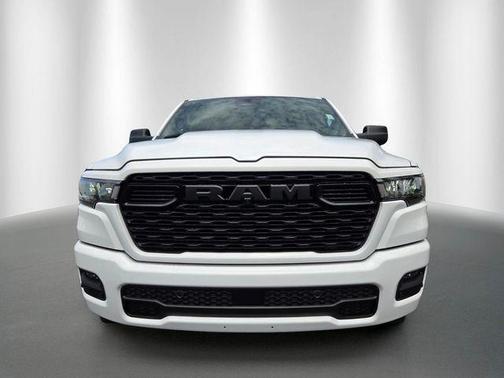 Bright White Clearcoat 2026 RAM 1500 Express