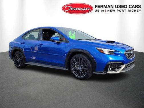 2022 Subaru WRX Limited