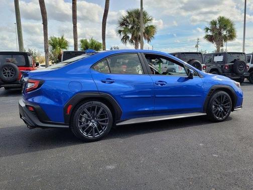 2022 Subaru WRX Limited