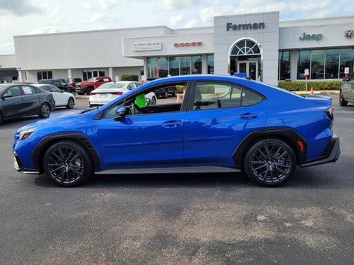 2022 Subaru WRX Limited
