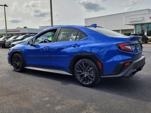 2022 Subaru WRX Limited