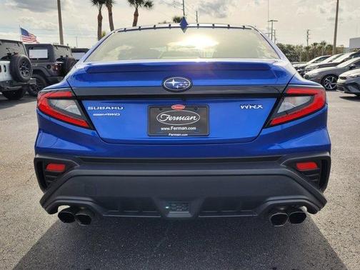 2022 Subaru WRX Limited