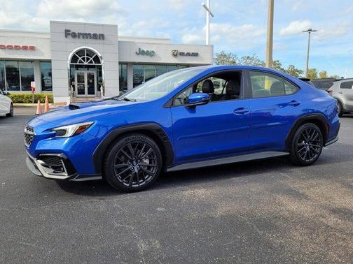 2022 Subaru WRX Limited