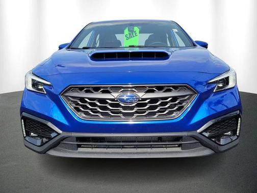 2022 Subaru WRX Limited