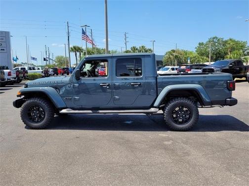 2025 Jeep Gladiator Sport