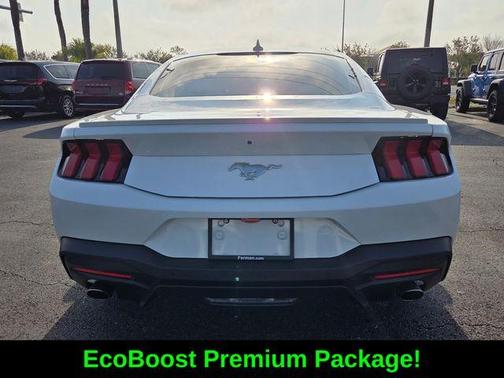 2024 Ford Mustang EcoBoost Premium