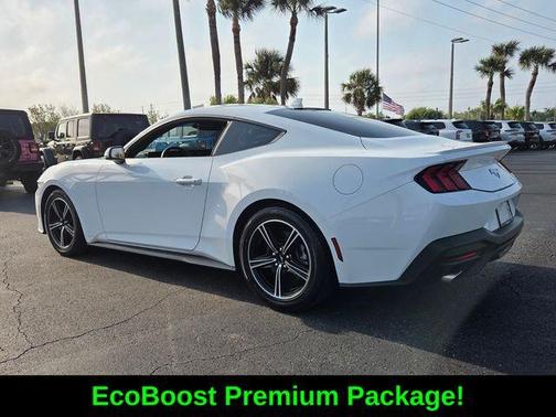 2024 Ford Mustang EcoBoost Premium