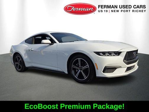 2024 Ford Mustang EcoBoost Premium