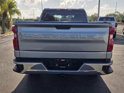 Sterling Gray Metallic 2025 Chevrolet Silverado 1500 LT