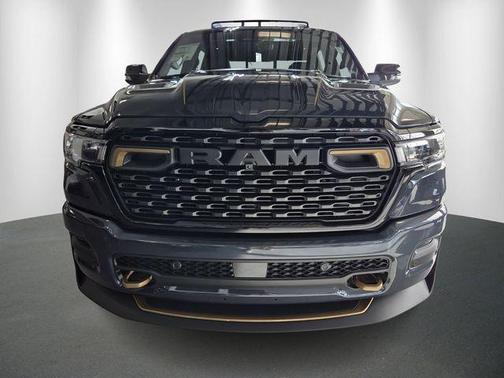 Blue Metallic 2026 RAM 1500 Big Horn/Lone Star