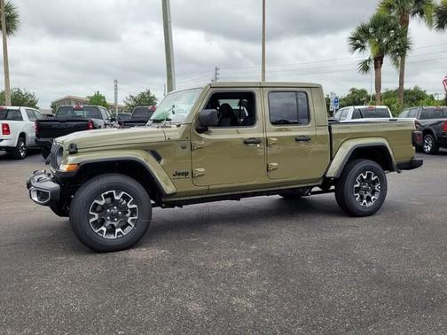2025 Jeep Gladiator Sport