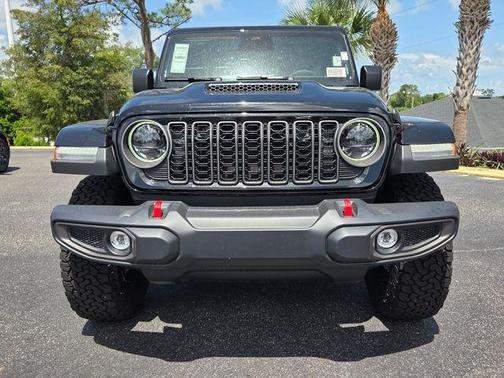 Black Clearcoat 2026 Jeep Wrangler Rubicon