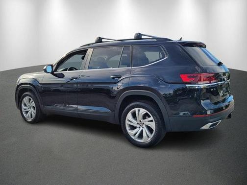 2022 Volkswagen Atlas 3.6L SE w/Technology
