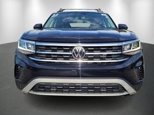 2022 Volkswagen Atlas 3.6L SE w/Technology