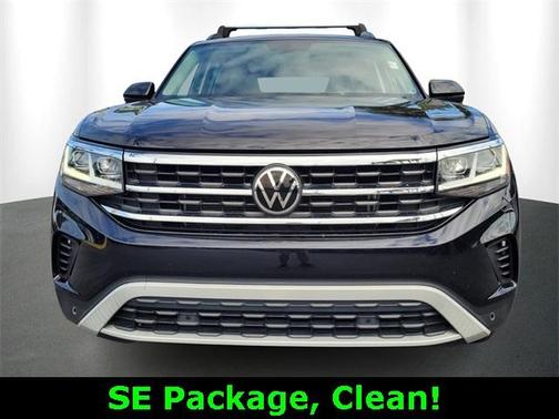 2022 Volkswagen Atlas 3.6L SE w/Technology