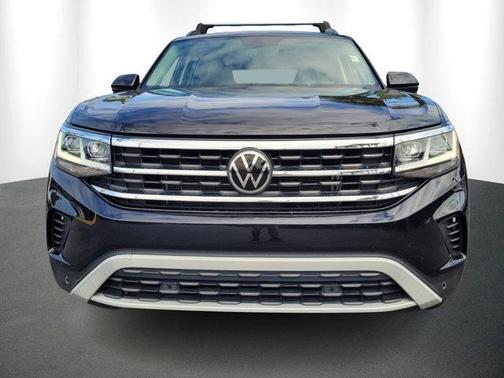 2022 Volkswagen Atlas 3.6L SE w/Technology