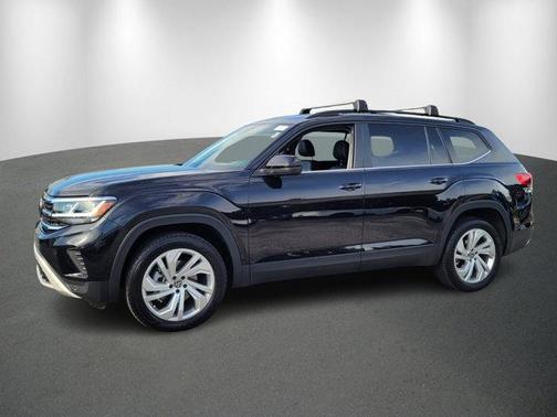 2022 Volkswagen Atlas 3.6L SE w/Technology