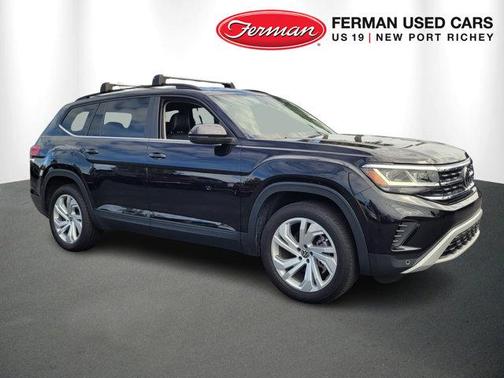 2022 Volkswagen Atlas 3.6L SE w/Technology