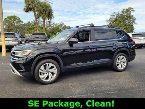 2022 Volkswagen Atlas 3.6L SE w/Technology