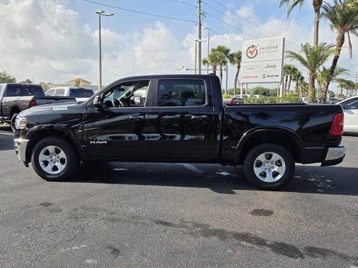 Diamond Black 2025 RAM 1500 Big Horn/Lone Star