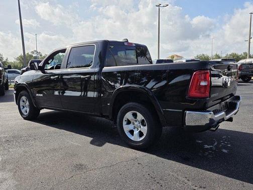 Diamond Black 2025 RAM 1500 Big Horn/Lone Star