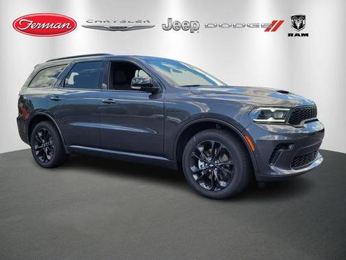 2025 Dodge Durango R/T