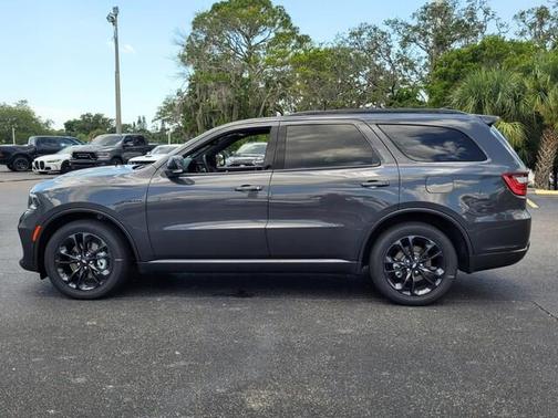 2025 Dodge Durango R/T