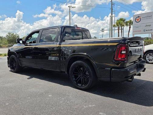 Diamond Black 2026 RAM 1500 Big Horn/Lone Star
